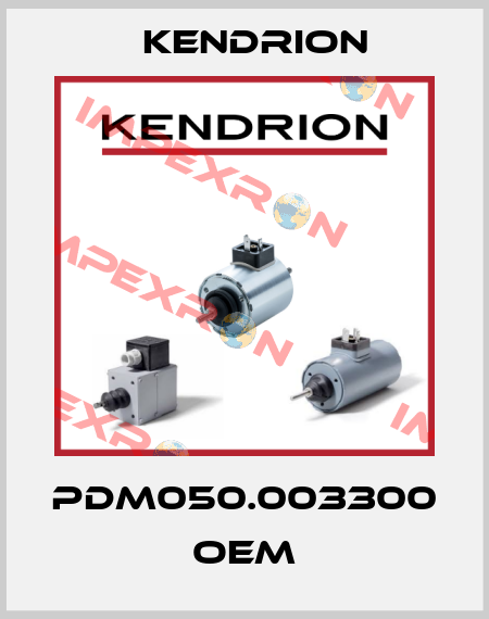 PDM050.003300 OEM Kendrion