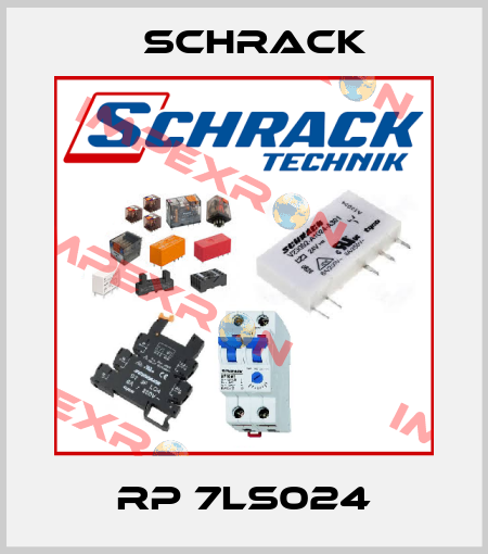 RP 7LS024 Schrack