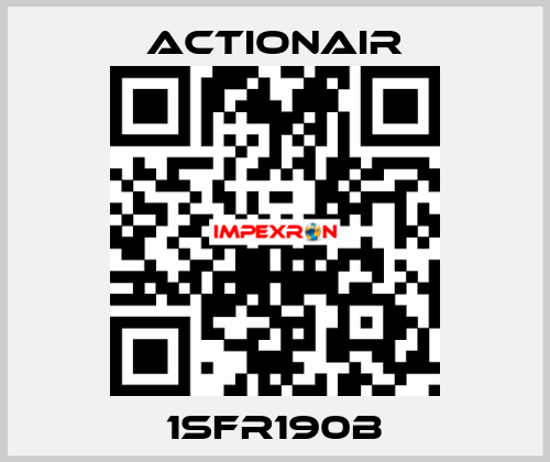 1SFR190B Actionair