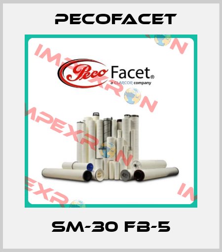 SM-30 FB-5 PECOFacet