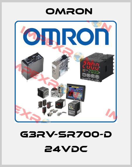 G3RV-SR700-D 24VDC Omron