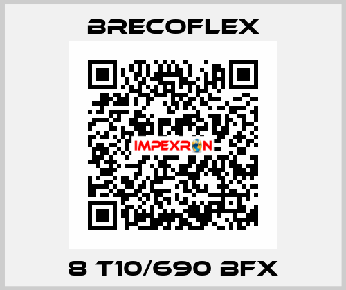 8 T10/690 BFX Brecoflex