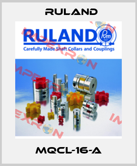 MQCL-16-A Ruland