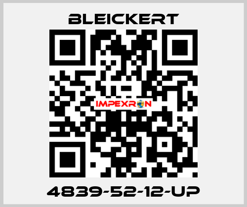 4839-52-12-UP Bleickert