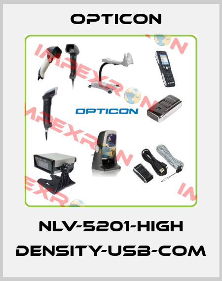 NLV-5201-HIGH DENSITY-USB-COM Opticon