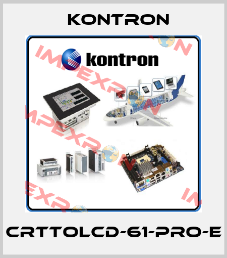 CRTtoLCD-61-pro-E Kontron