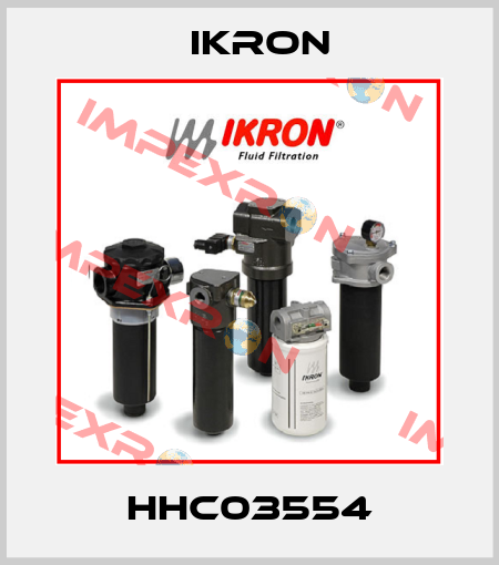 HHC03554 Ikron