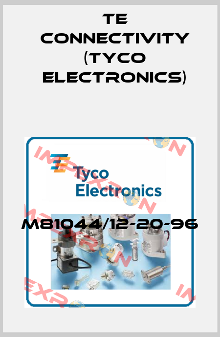 M81044/12-20-96 TE Connectivity (Tyco Electronics)
