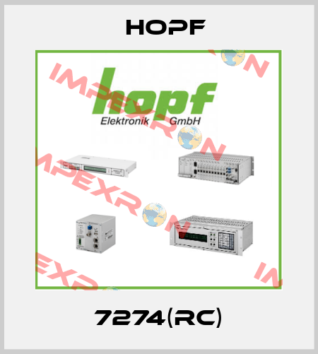 7274(RC) Hopf