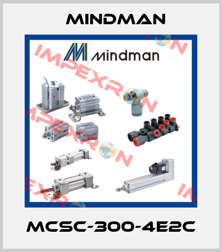 MCSC-300-4E2C Mindman