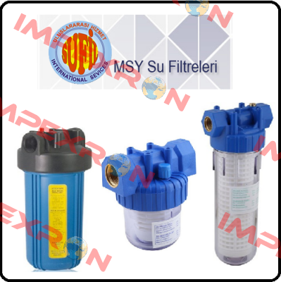 322 Resin Filter Sufil