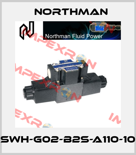 SWH-G02-B2S-A110-10 Northman