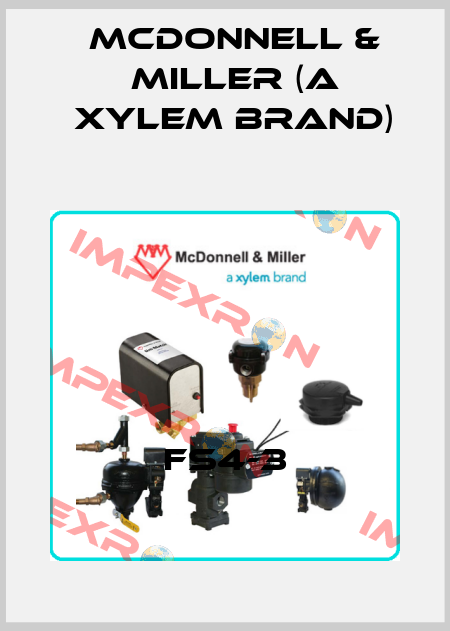 FS4-3 McDonnell & Miller (a xylem brand)