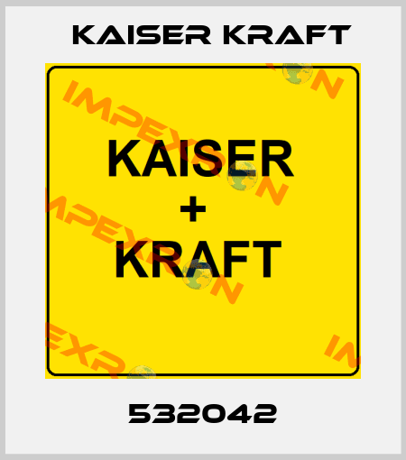 532042 Kaiser Kraft