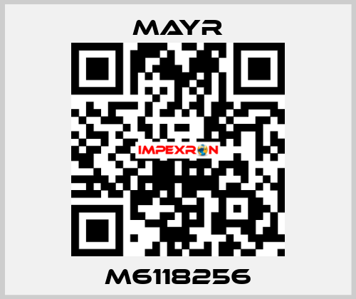 M6118256 Mayr