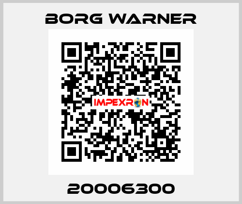 20006300 Borg Warner