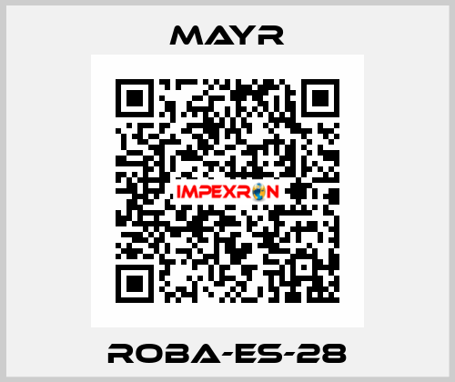 ROBA-ES-28 Mayr