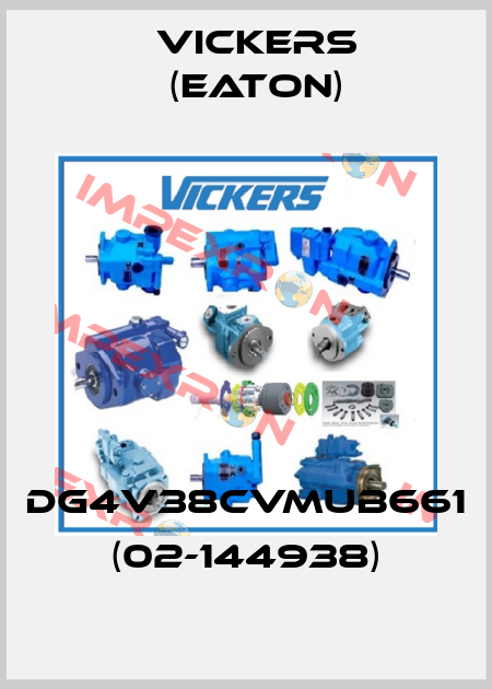 DG4V38CVMUB661 (02-144938) Vickers (Eaton)