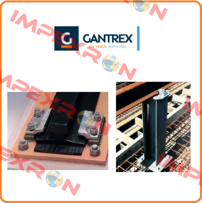 MK 6-RF NB 150 ( 8 x 0,3 m) Gantrex