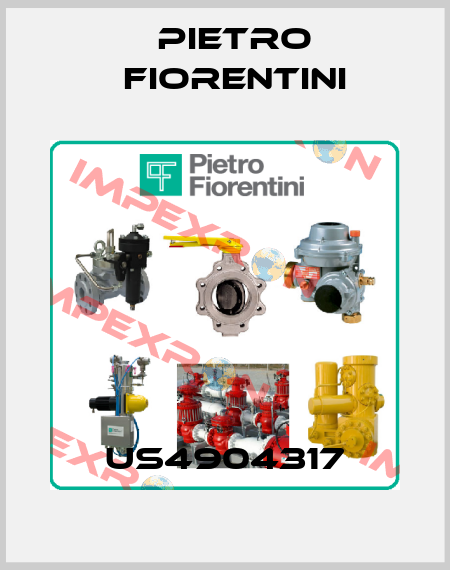 US4904317 Pietro Fiorentini