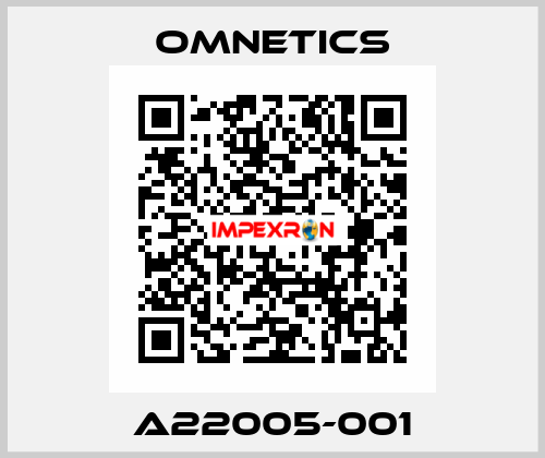 A22005-001 OMNETICS