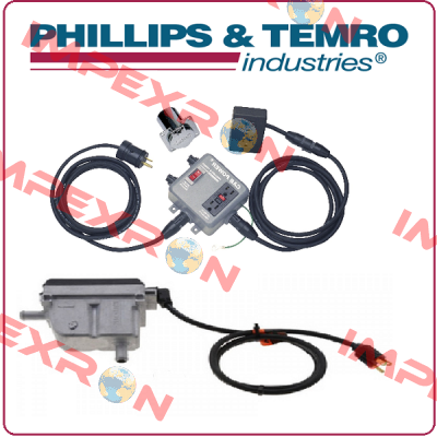 THERM PLATE TS 4-12 Phillips-Temro