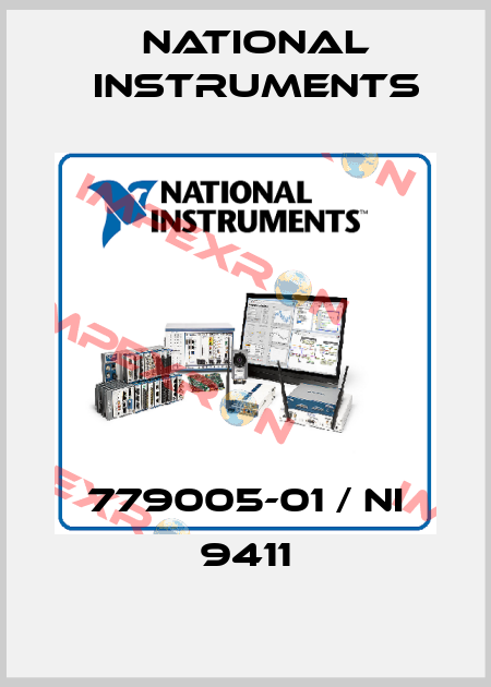 779005-01 / NI 9411 National Instruments