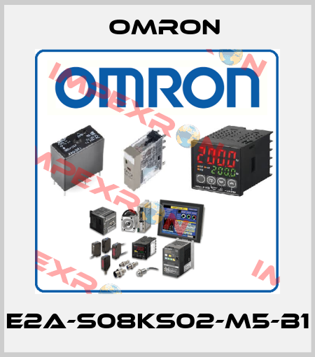 E2A-S08KS02-M5-B1 Omron