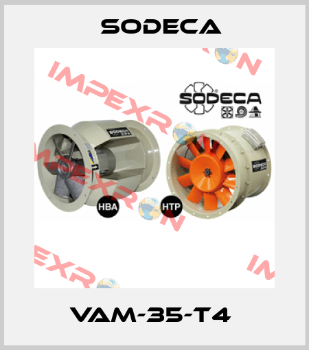 VAM-35-T4  Sodeca