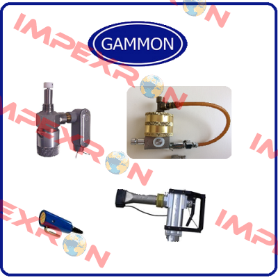 GTP-8980B-ERH-120X Gammon Technical Products