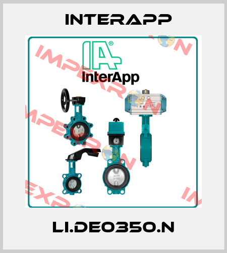 LI.DE0350.N InterApp