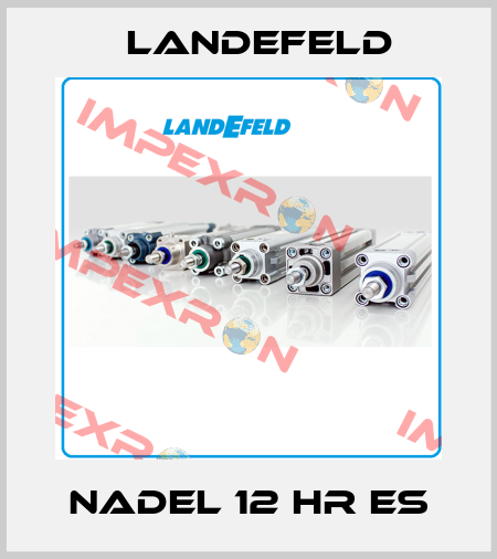 Nadel 12 HR ES Landefeld