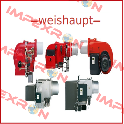 KS20 for WM-G20/3-A Weishaupt