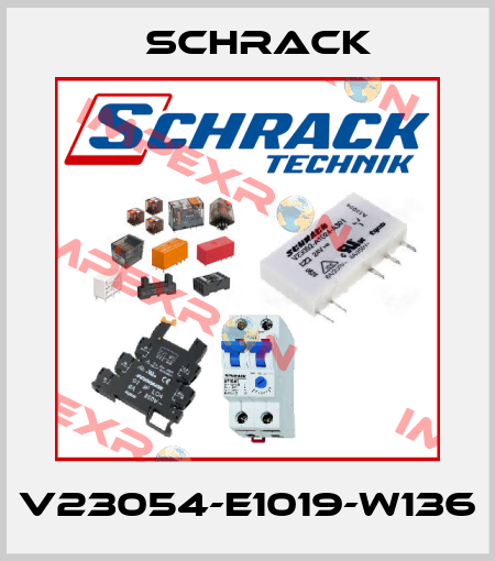V23054-E1019-W136 Schrack