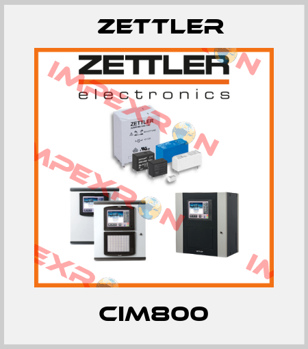 CIM800 Zettler