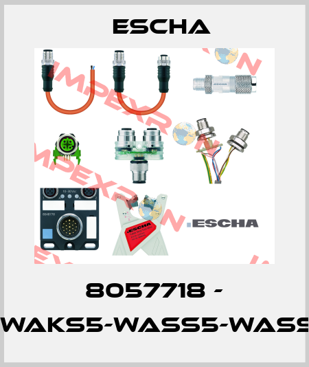 8057718 - T-WAKS5-WASS5-WASS5 Escha