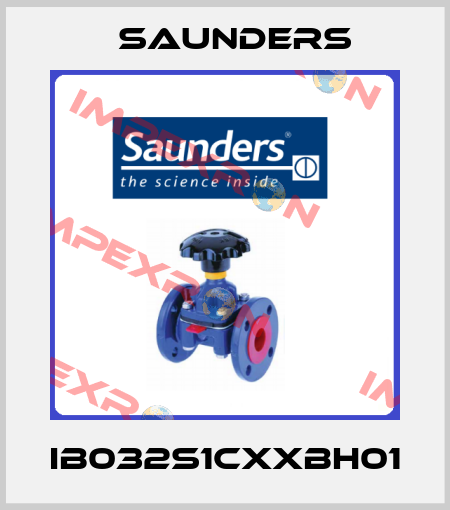 IB032S1CXXBH01 Saunders