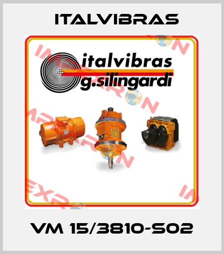 VM 15/3810-S02 Italvibras