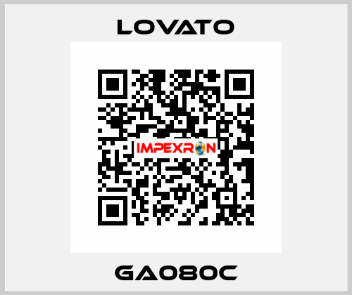 GA080C Lovato