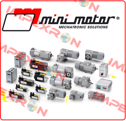 MC 440P3T 30 B5 Minimotor