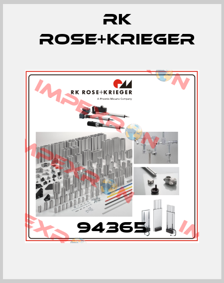 94365 RK Rose+Krieger