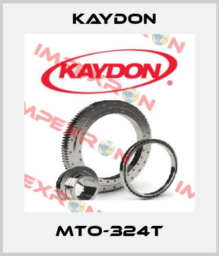 MTO-324T Kaydon