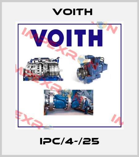 IPC/4-/25 Voith