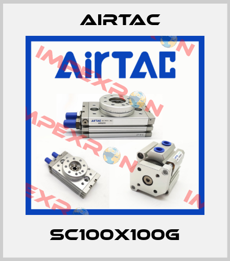 SC100X100G Airtac