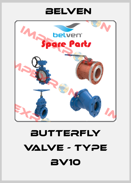 Butterfly Valve - Type BV10 Belven