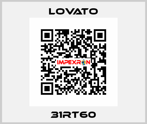 31RT60 Lovato
