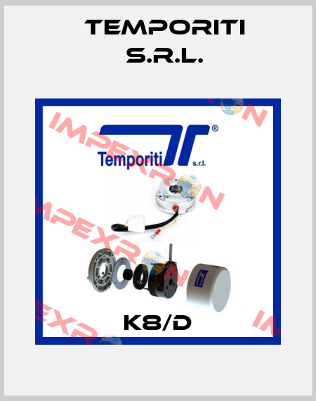 K8/D Temporiti s.r.l.