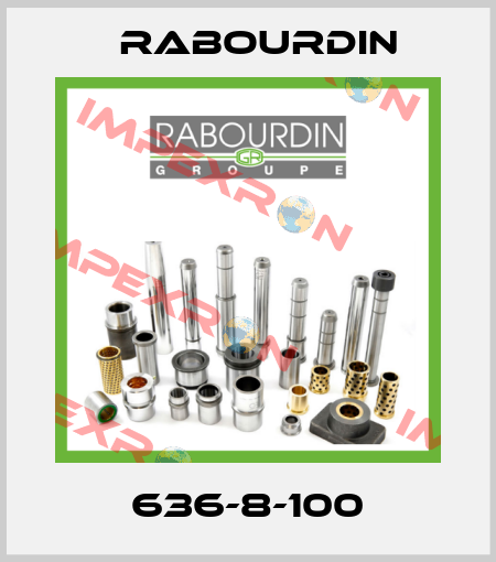 636-8-100 Rabourdin