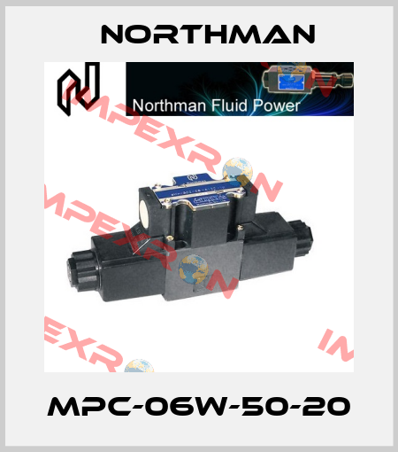 MPC-06W-50-20 Northman