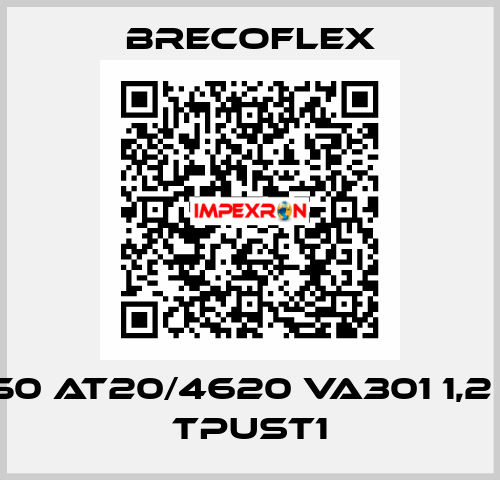 50 AT20/4620 VA301 1,2 | TPUST1 Brecoflex